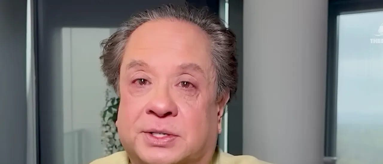 Never-Trumper George Conway Lost His Primary So Badly, He Couldn't Even Beat A Lady No One Has Heard Of