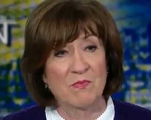 Platner Says Collins Is 'Lying Through Her Teeth' in Her Latest Defense of Kavanaugh Vote