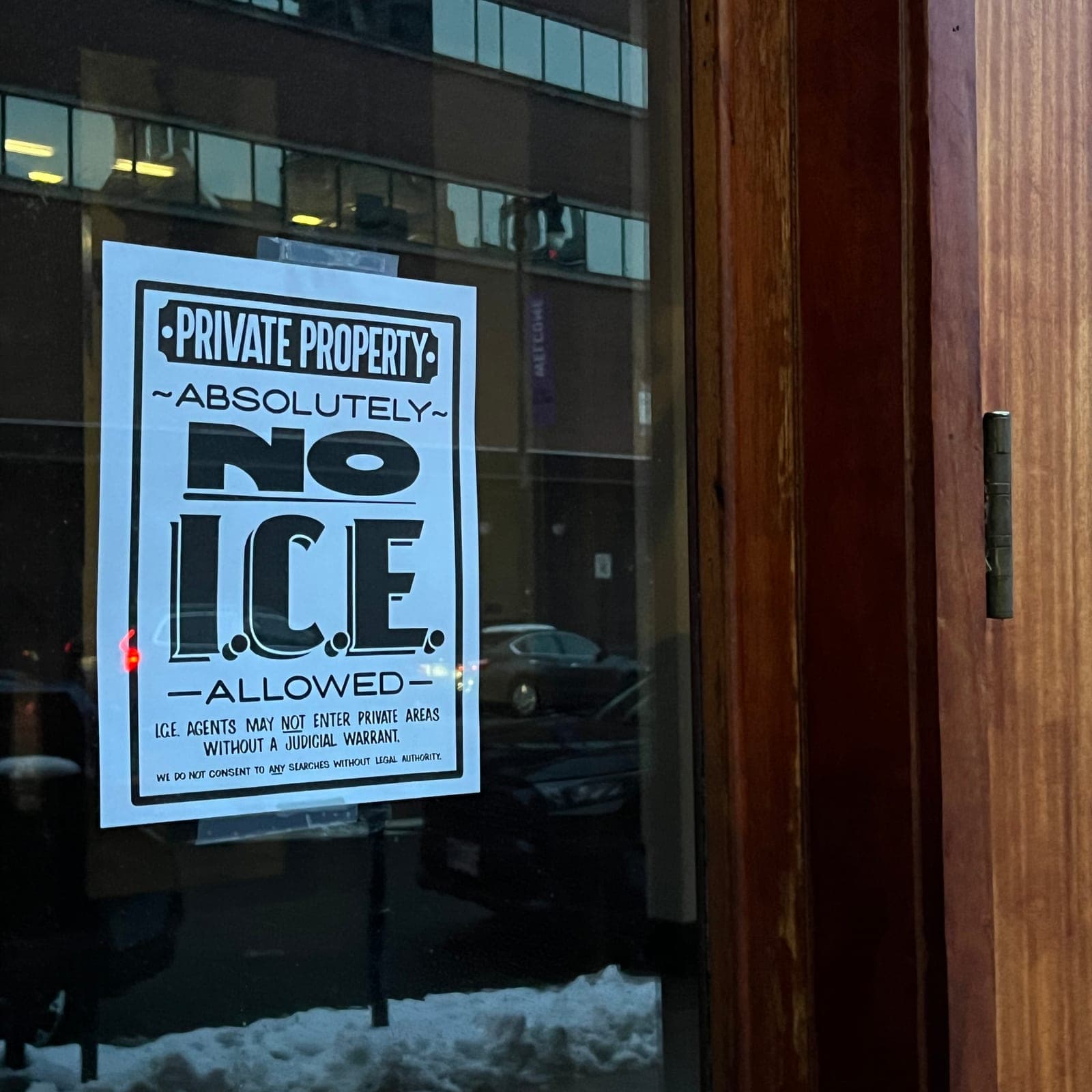 Susan Collins says ICE surge in Maine has ended