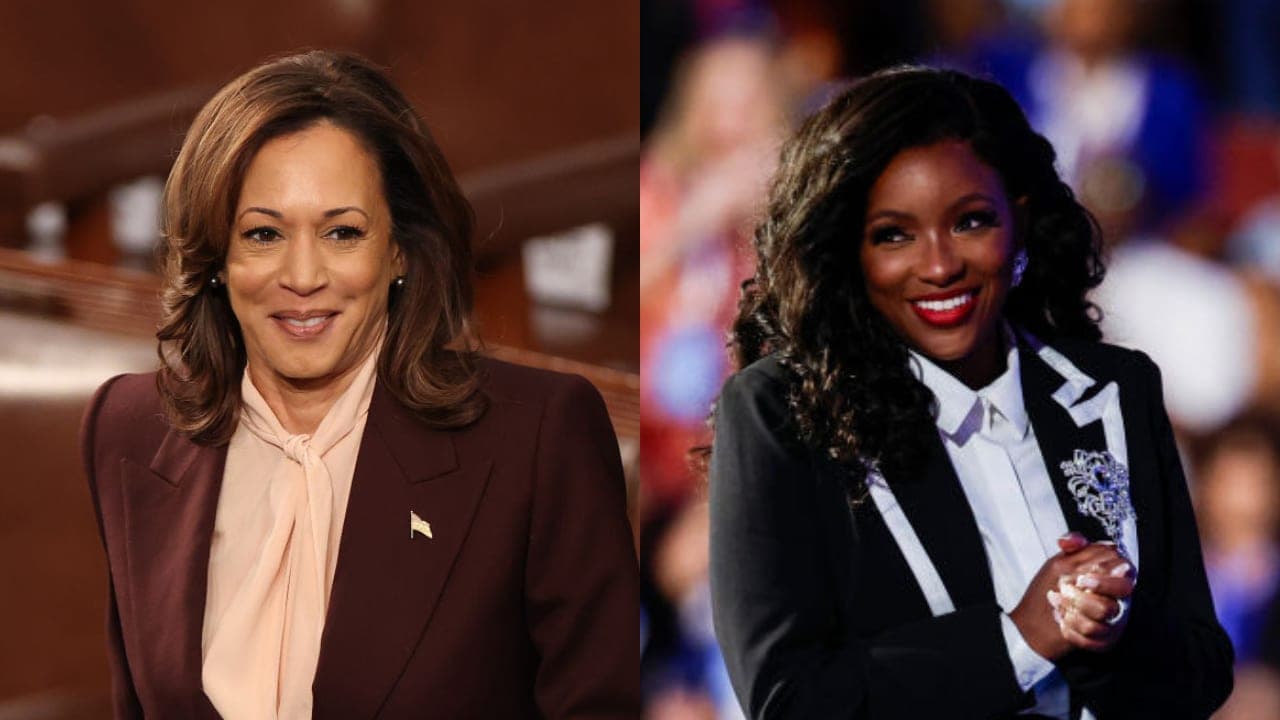 Kamala Harris backs Jasmine Crockett days before election: 'It's time to turn Texas blue'