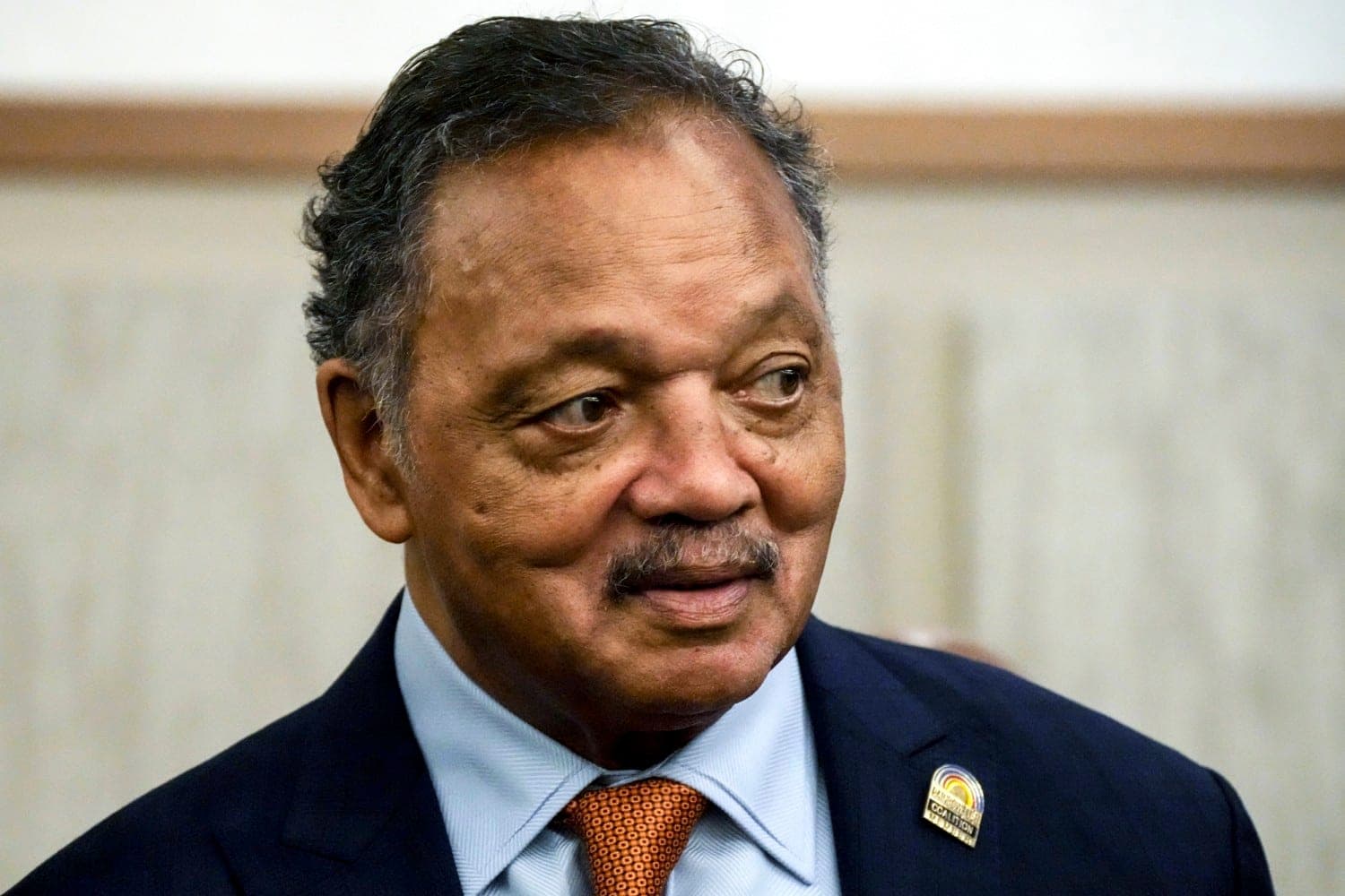 Speaker Mike Johnson denies request for the Rev. Jesse Jackson to lie in honor in Capitol
