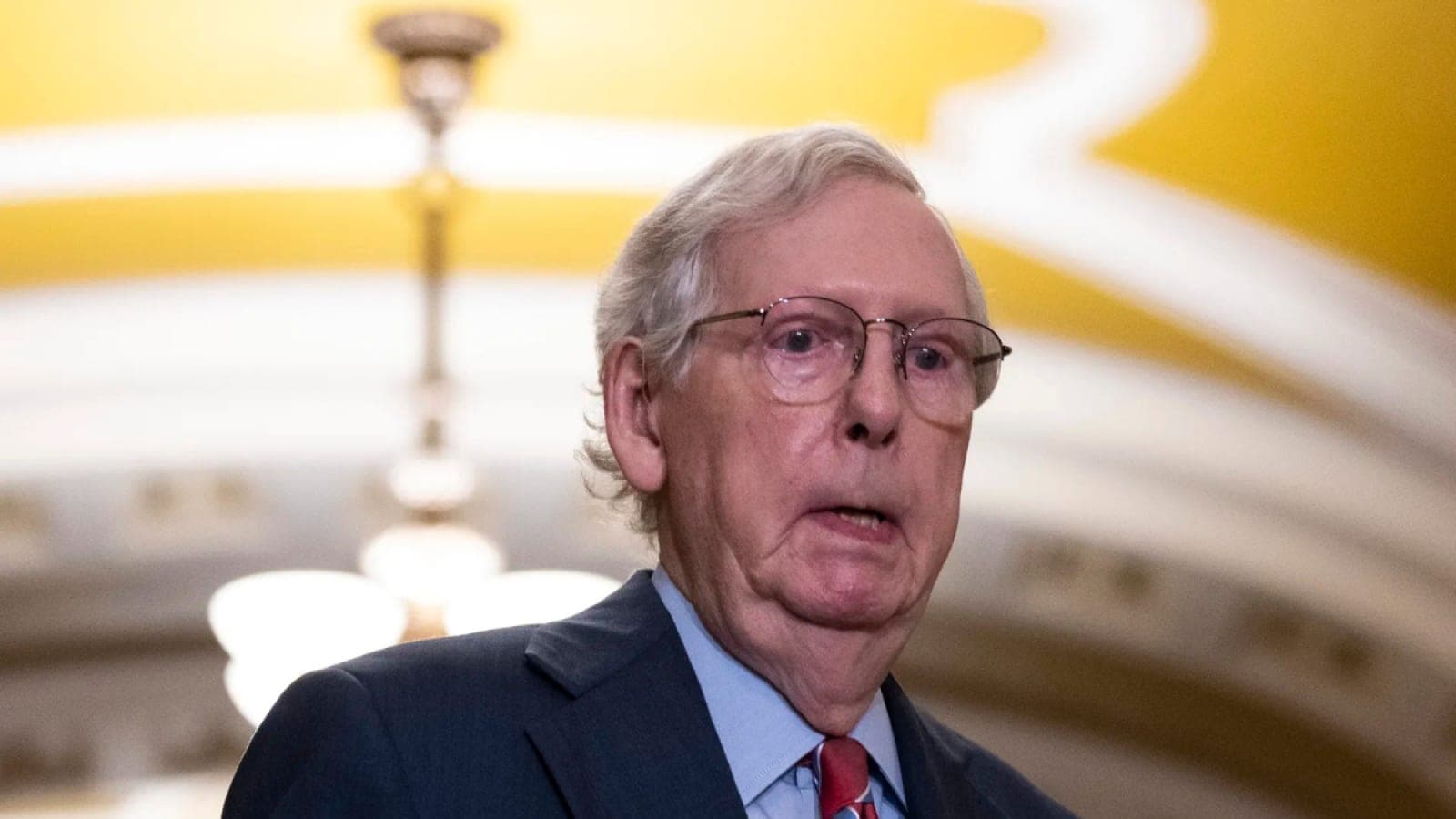Where is Mitch McConnell Now? Gov Andy Beshear Demands Senator 'End the Crazy Speculation'