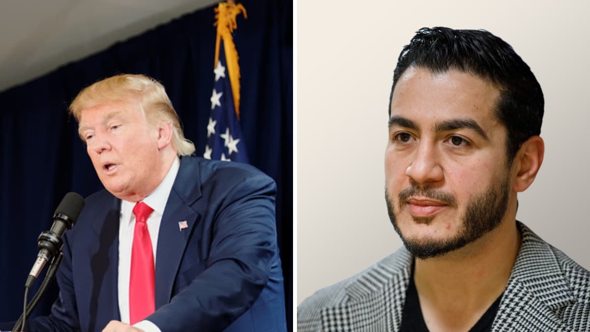 Why Did Trump Call Abdul El-Sayed a 'Man of Hate'?