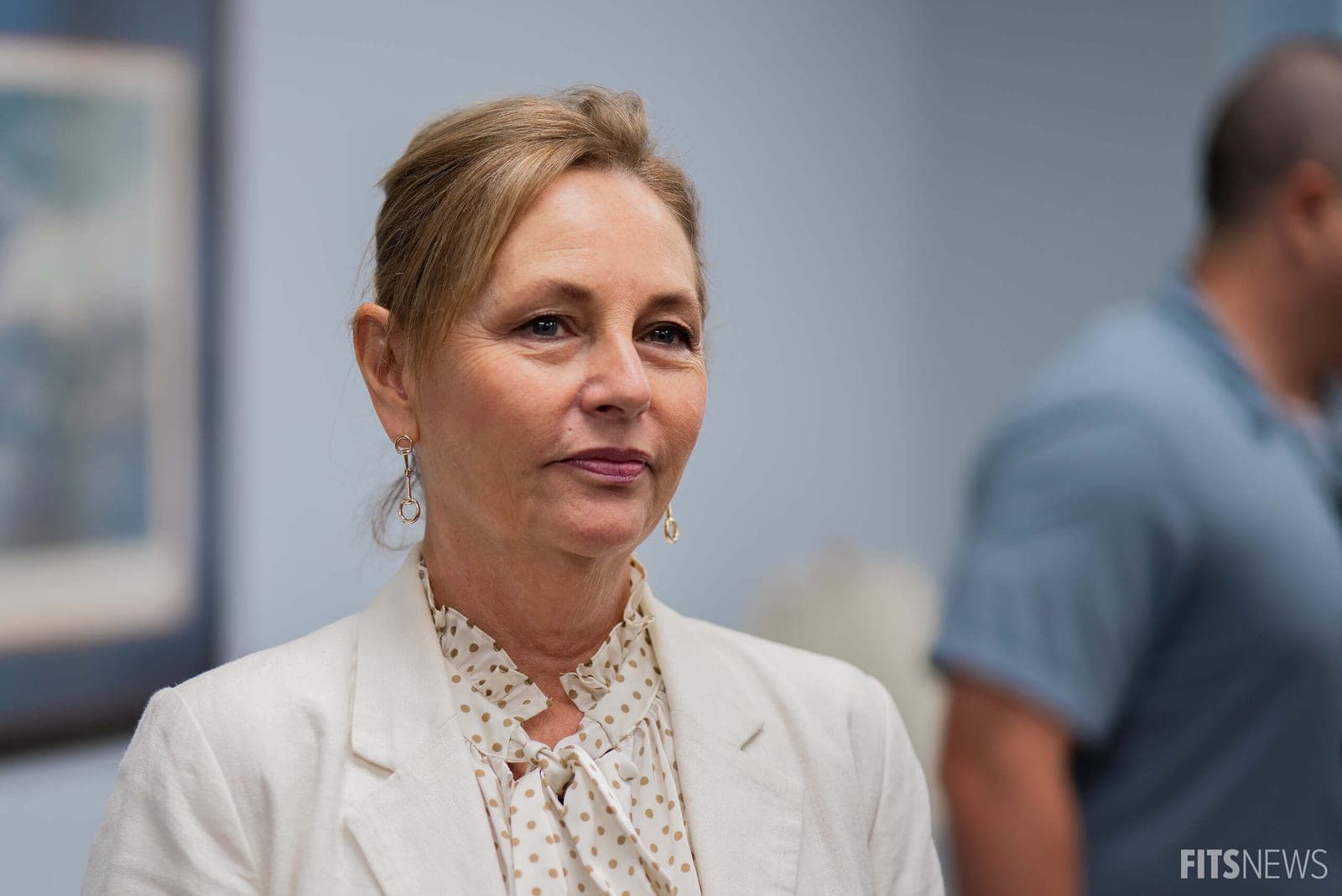 S.C. Succession: Darline Graham Nordone Files to Run for U.S. Senate