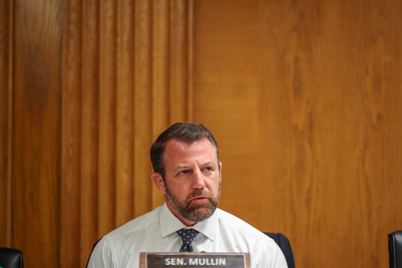 Where Does Markwayne Mullin Stand On Immigration Enforcement?