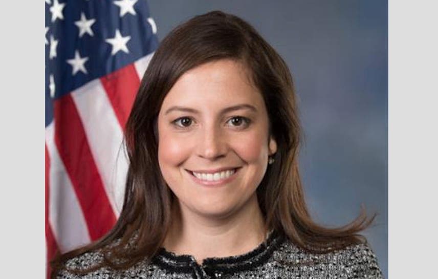 Stefanik no longer candidate for NY governor; will not seek reelection to Congress
