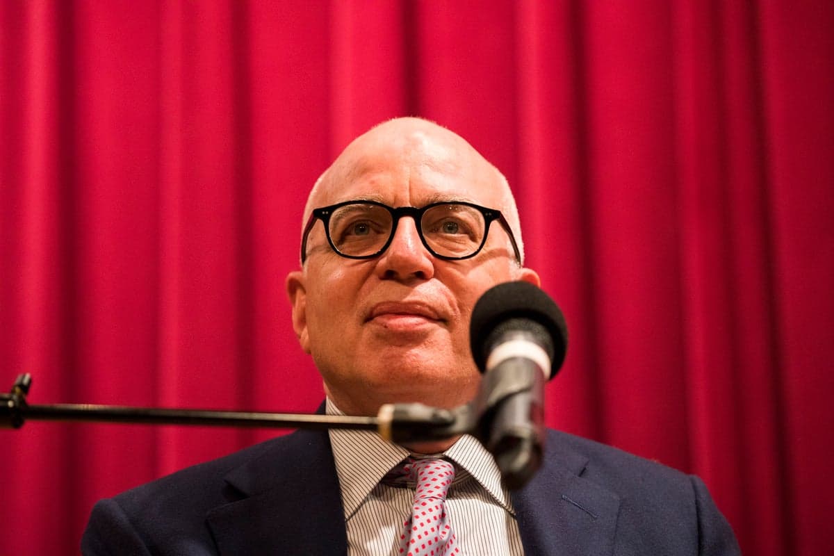 Michael Wolff and Mike Johnson's comments this week eerily foreshadowed Trump-Epstein email bombshell