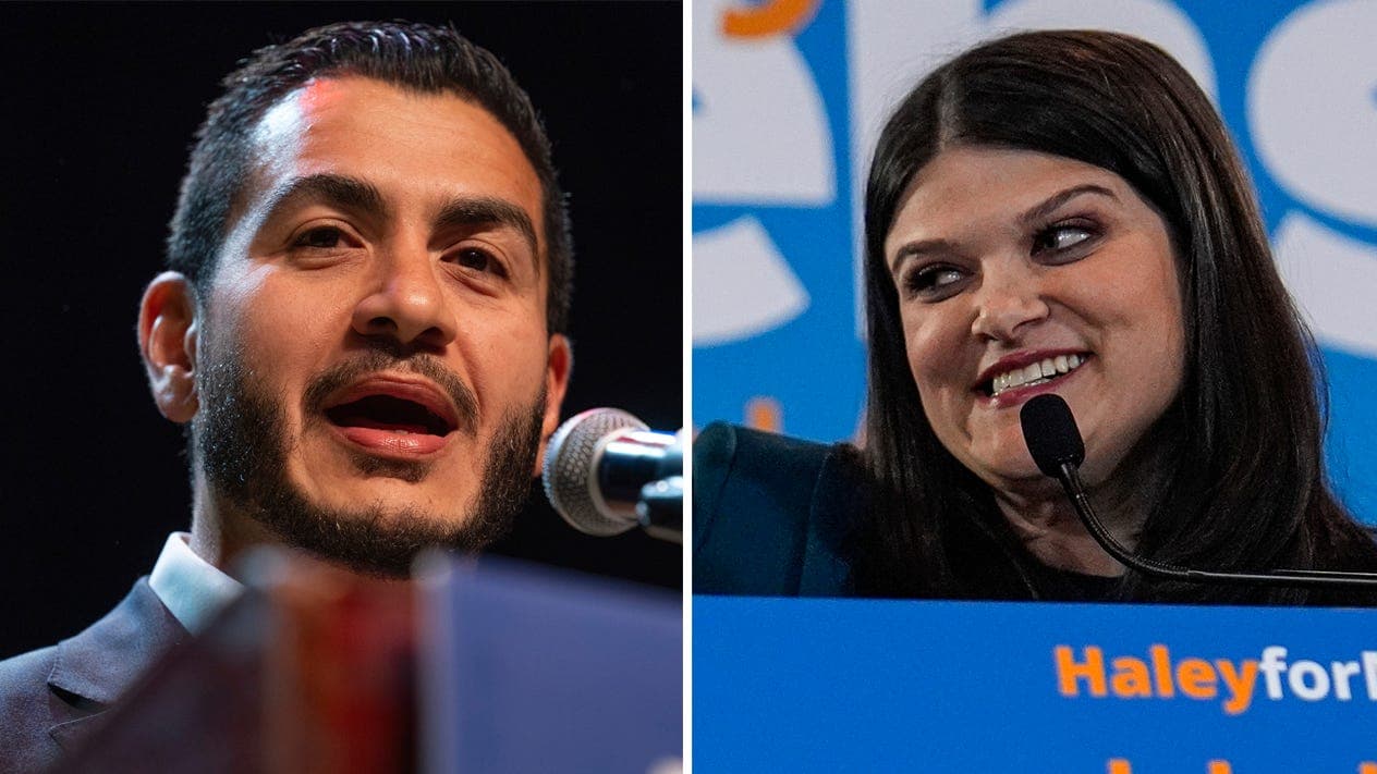 Democratic U.S. Senate race in Michigan remains too close to call