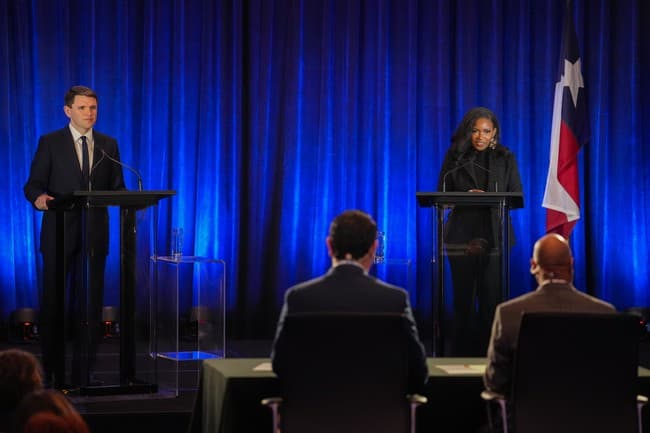 A Civil War Is Brewing Amongst Texas Democrats Over James Talarico's Candidacy