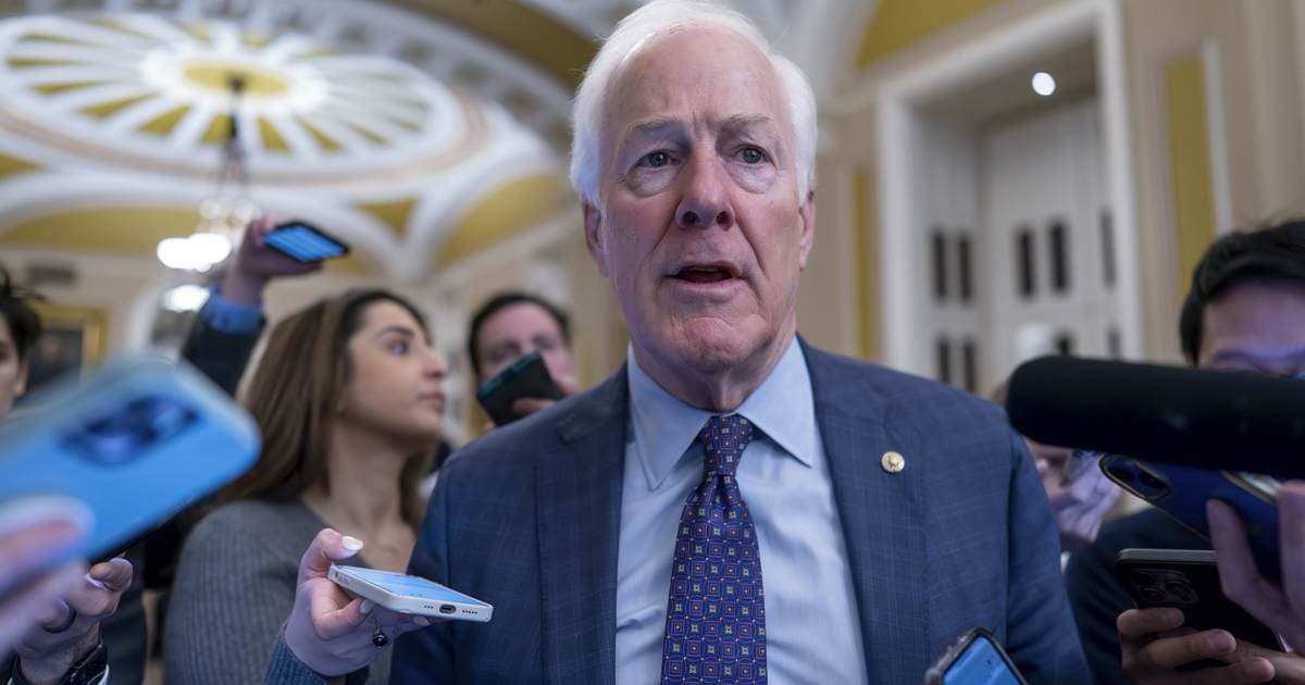Texas Republican Senate Primary Race Just Took a Predictable Turn