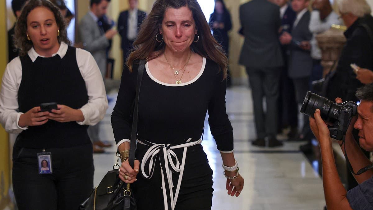 The spectacular implosion of mercurial firebrand Nancy Mace as she crashed and burned in her own backyard