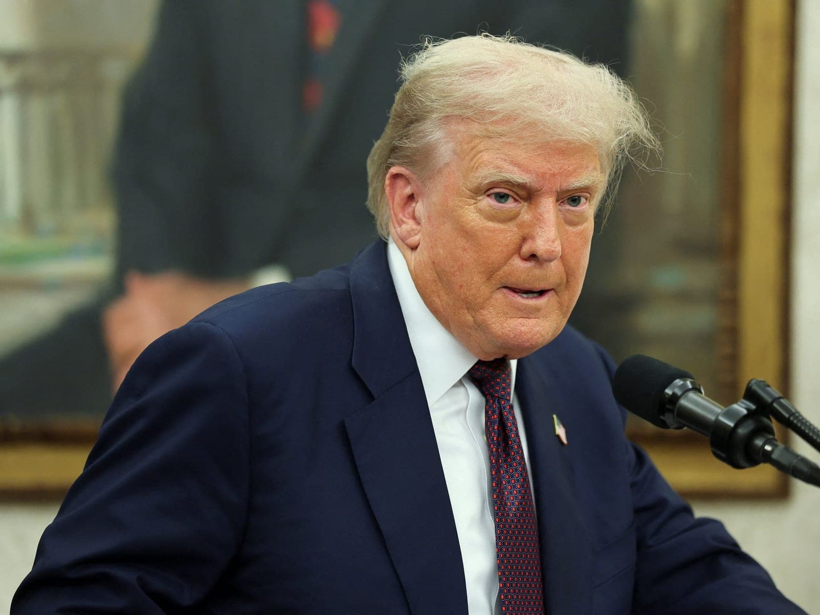 'Democrats should be very scared': WH promises to 'make a scene' after Epstein defeat