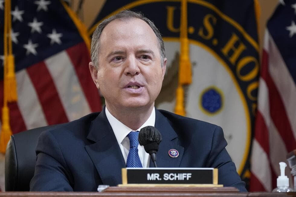 Trump impeachment leader Schiff joins California Senate race - AP News