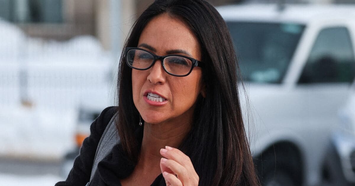 Lauren Boebert Admits to Cosmetic Enhancement in Awkward Reveal