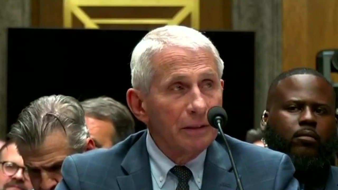 Fauci's decision to invoke the Fifth Amendment tees up a legal debate and a contempt vote - Boston News, Weather, Sports