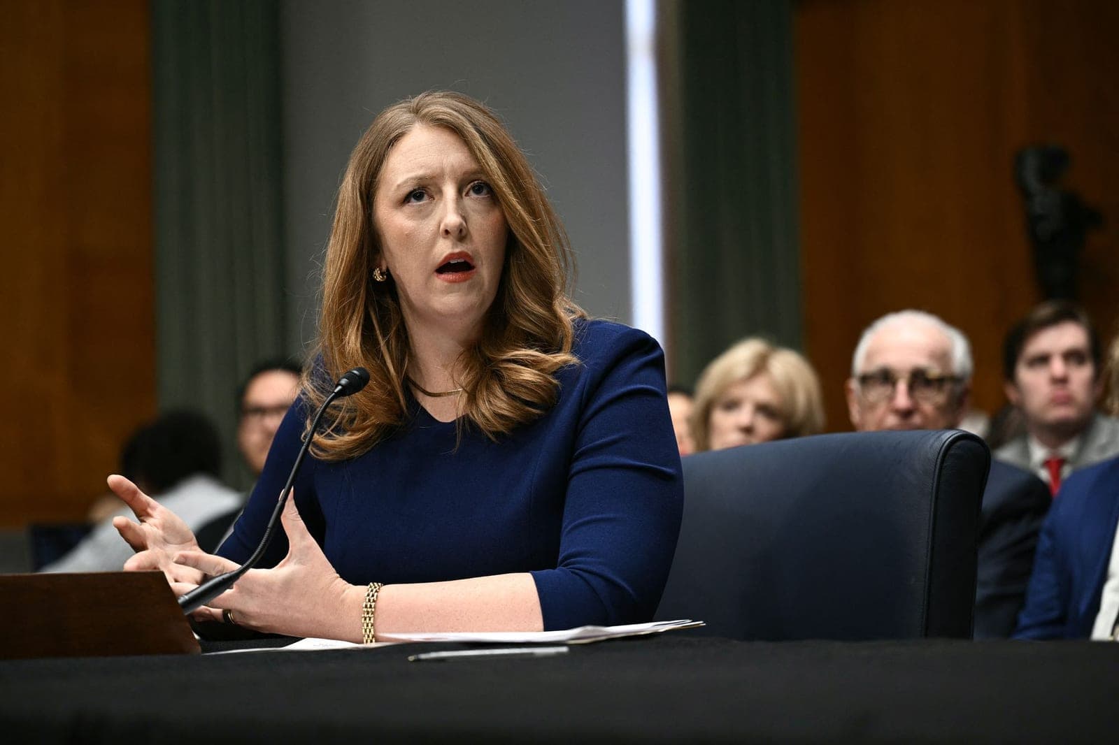 Dr. Casey Means' surgeon general nomination stalled as GOP senators cast doubt