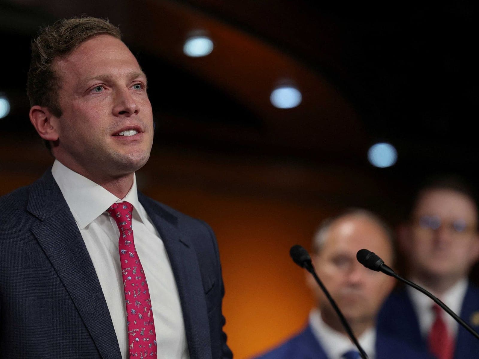 Trump's call with Rep. Max Miller leaks: 'Things aren't looking good'
