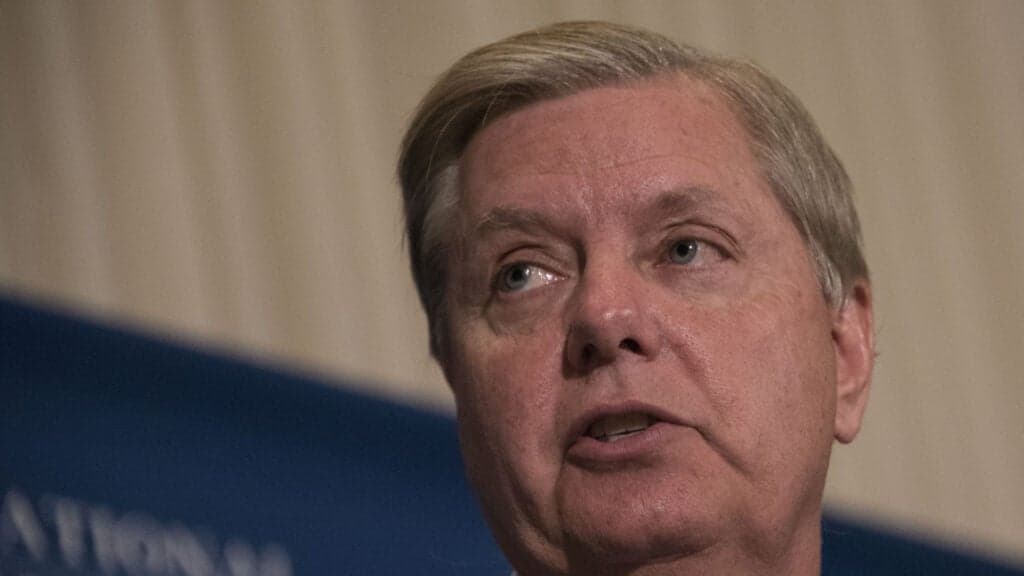Rep. Ralph Norman Announces Run for Lindsey Graham's Senate Seat, Calls Himself 'Another Proven America F