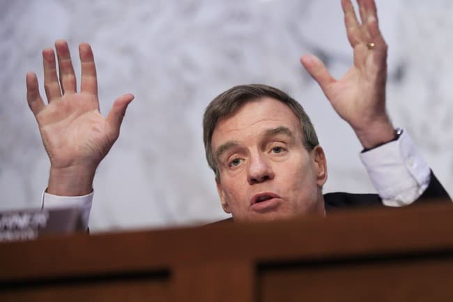 ABC News Just Caught Democrat Senator Mark Warner Telling a Massive Lie About Voter ID