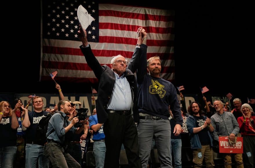 Fetterman tells Sanders to apologize for endorsing 'predator' Graham Platner
