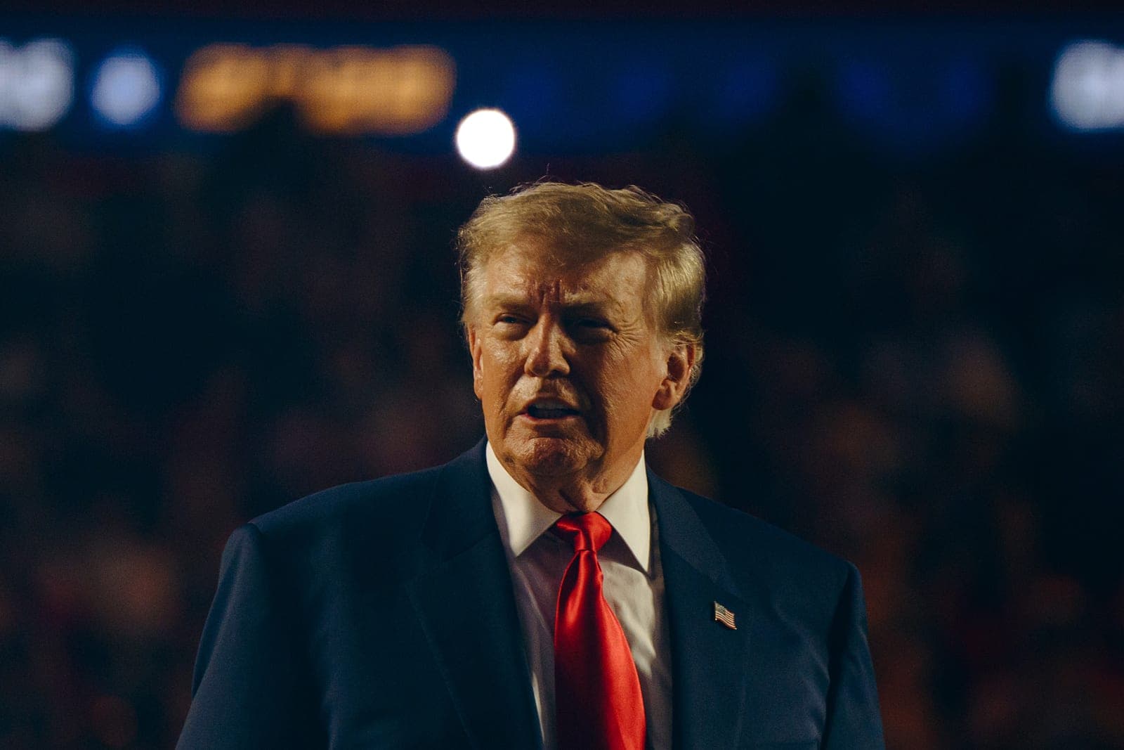 Trump to visit San Antonio next week for rally with Paxton, De La Cruz