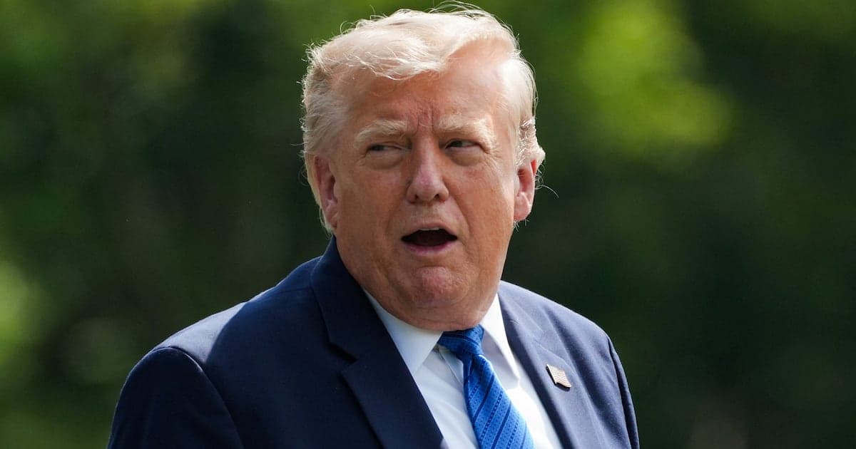 Trump Suffers Double Humiliation as His Candidate Andy Ogles Loses Red Seat