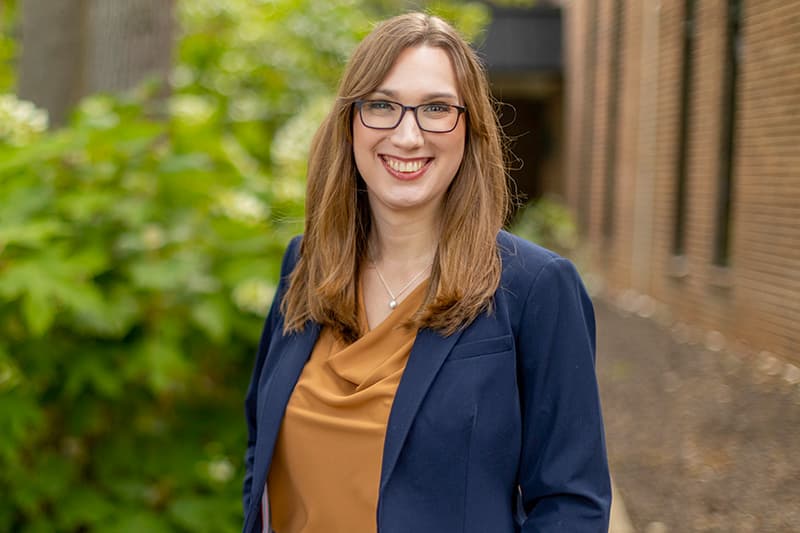 Sarah McBride Launches Bid for House Democratic Leadership