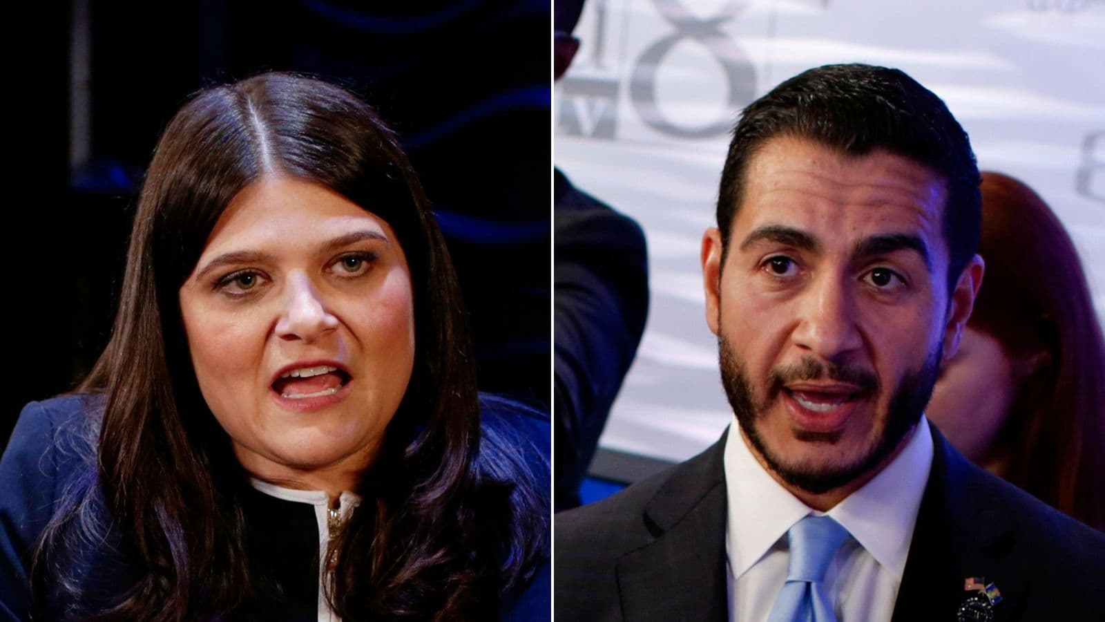 El-Sayed, Stevens clash: Takeaways from Michigan Senate debate