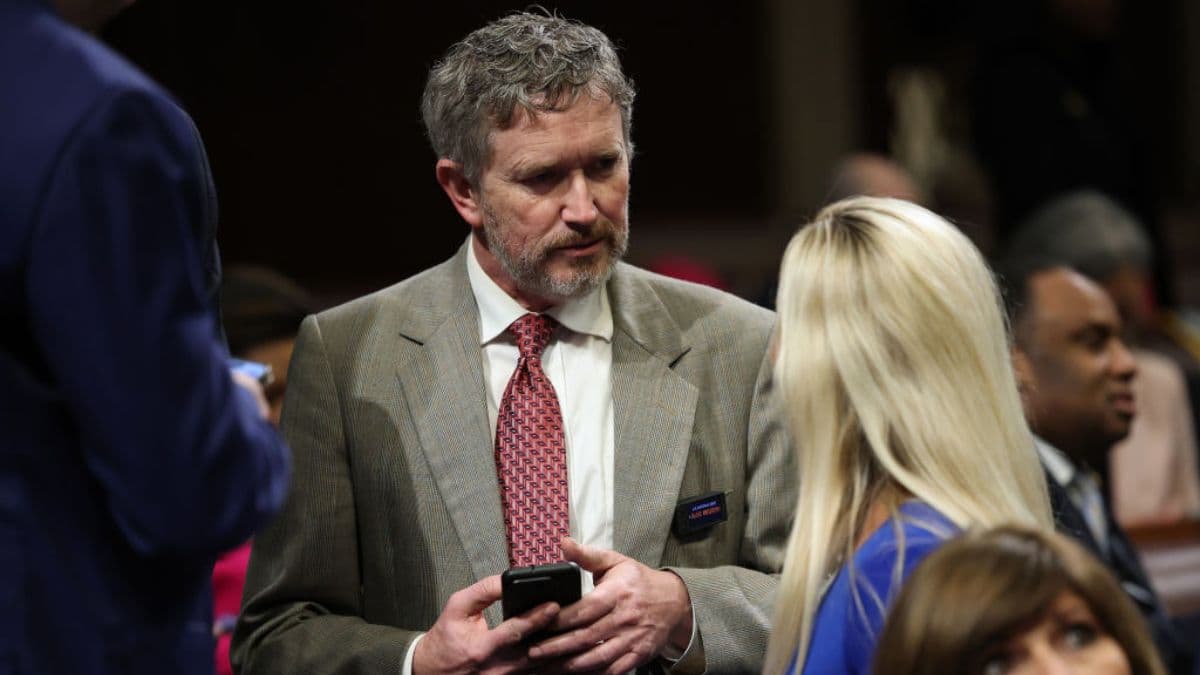 Trump targets GOP congressman for destruction after he dared to challenge the president on one major issue