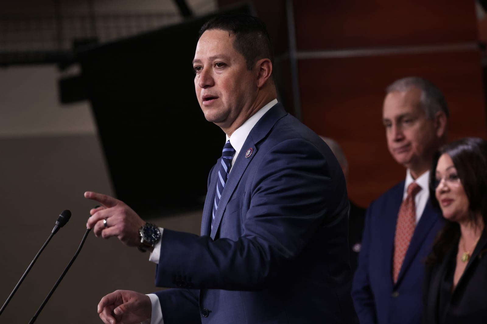 Tony Gonzales Trailing GOP Primary Rival By More Than 20 Points Following Controversy Over Alleged Affair With Aide