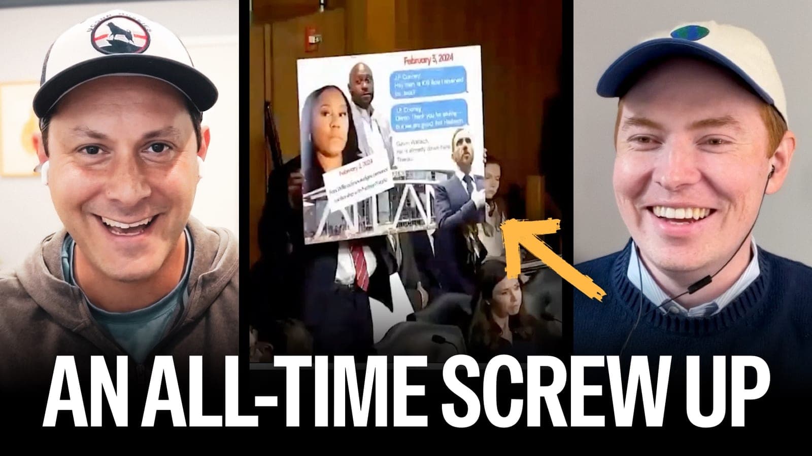 GOP Senator’s Jack Smith Ambush Ends in Spectacular Humiliation