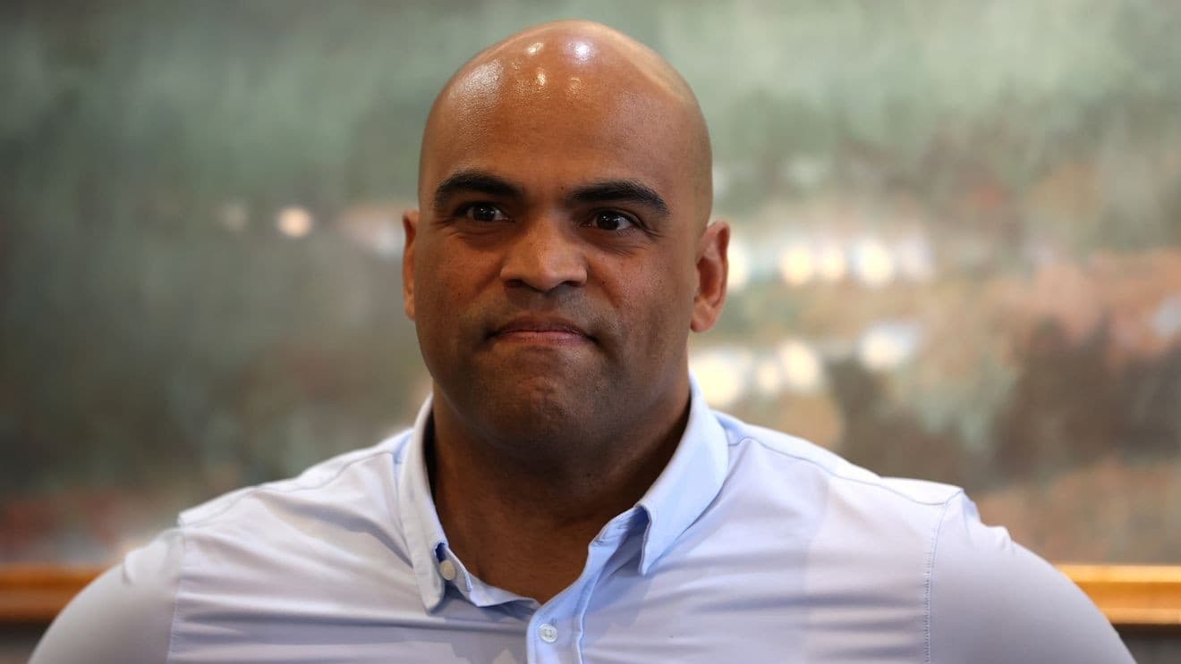 Ex-Texas congressman Colin Allred ends Senate campaign to seek House