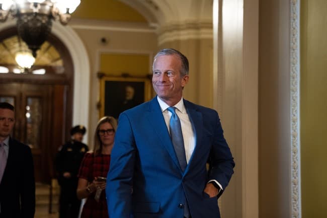 House Passes Continuing Resolution to Fund Government Through Midterms, but There's a Catch