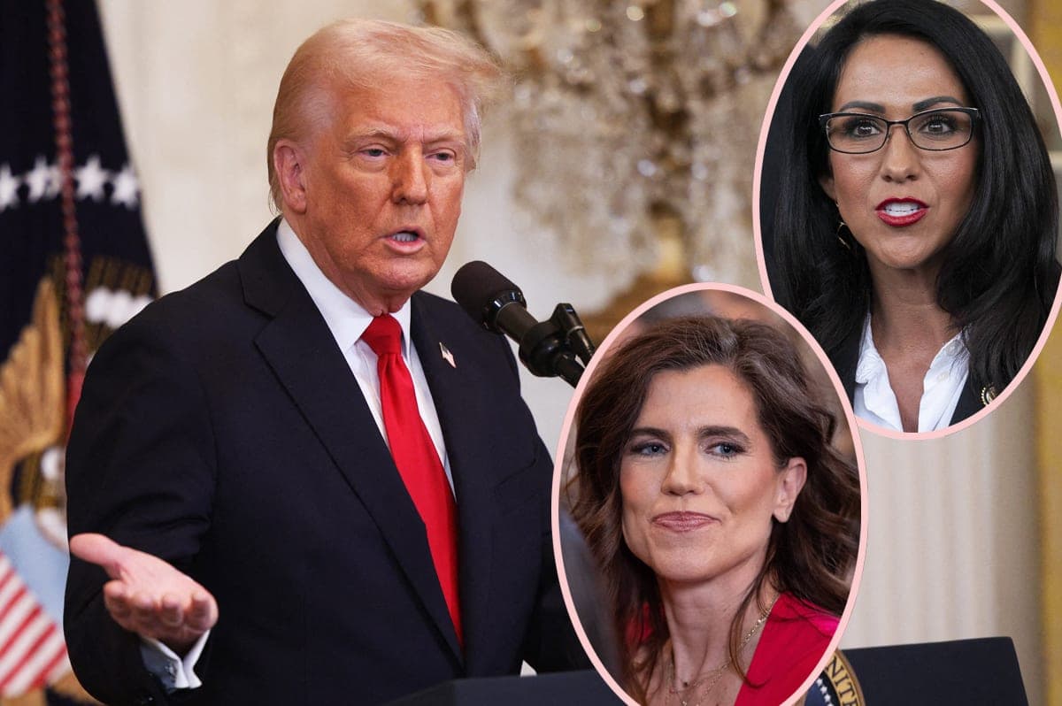 Donald Trump PERSONALLY Calling Congresswomen To Change Their Epstein Vote: REPORT