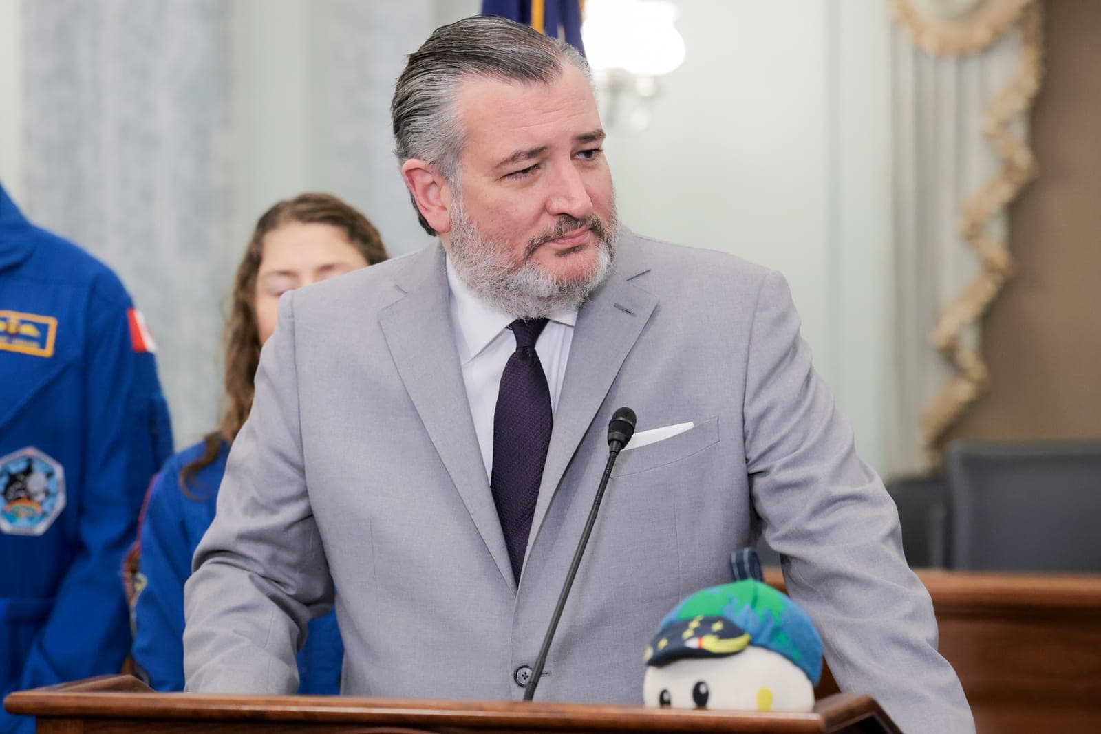 Ted Cruz, Thom Tillis and other Republicans criticize Trump's emerging Iran deal