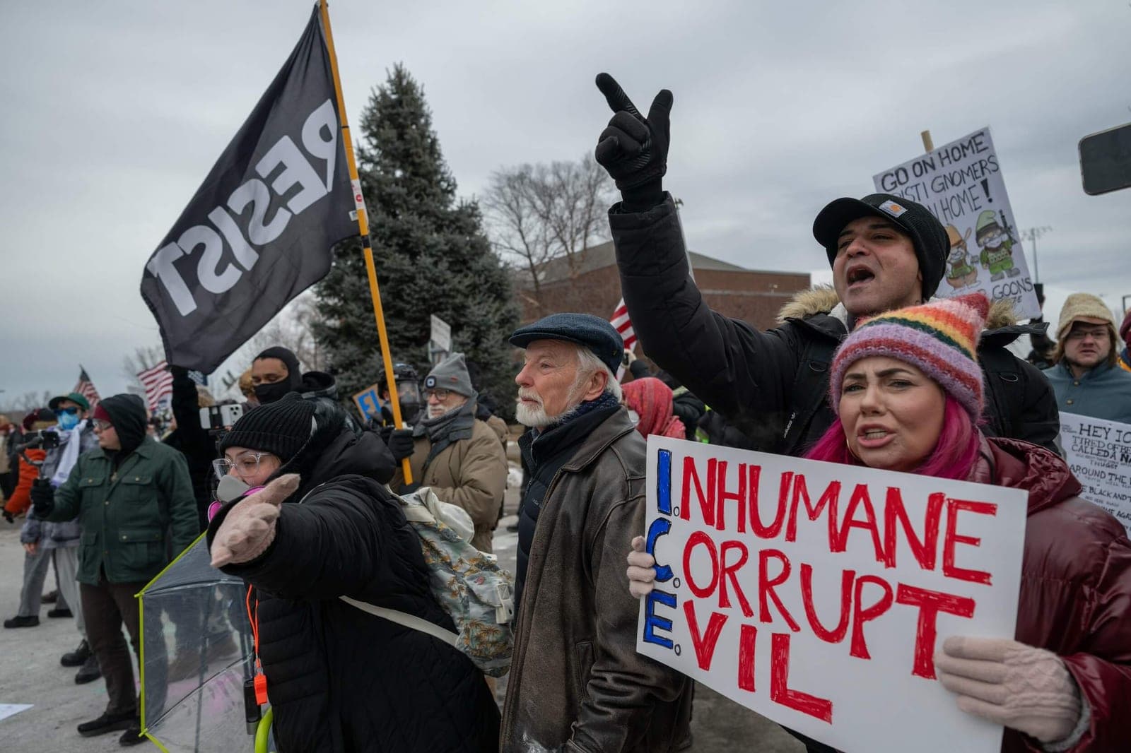 Why AIPAC is attacking a Democrat over Trump's ICE funding