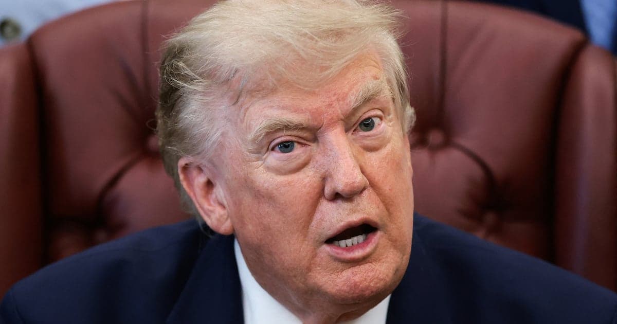 Kennedy Center Clash Erupts in New Filing Over Trump Threat