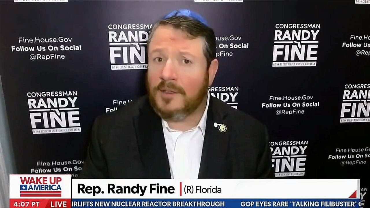 Democrats Pile On After Rep. Fine Doubles Down On 'Dogs Over Muslims' Remarks