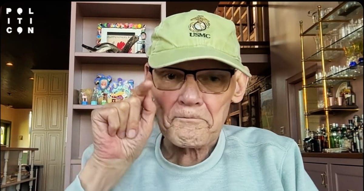 James Carville Melts Down at MAGA's Nemesis for Jared Kushner Meeting