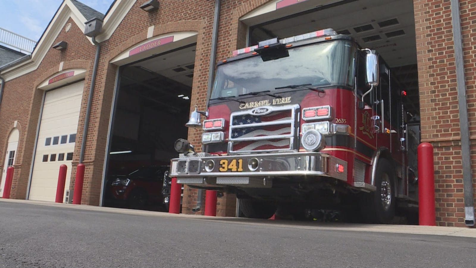 Sen. Banks calls for federal investigation into 'fire truck crisis' - Indianapolis News | Indiana Weather | Indiana Traffic | WISH-TV