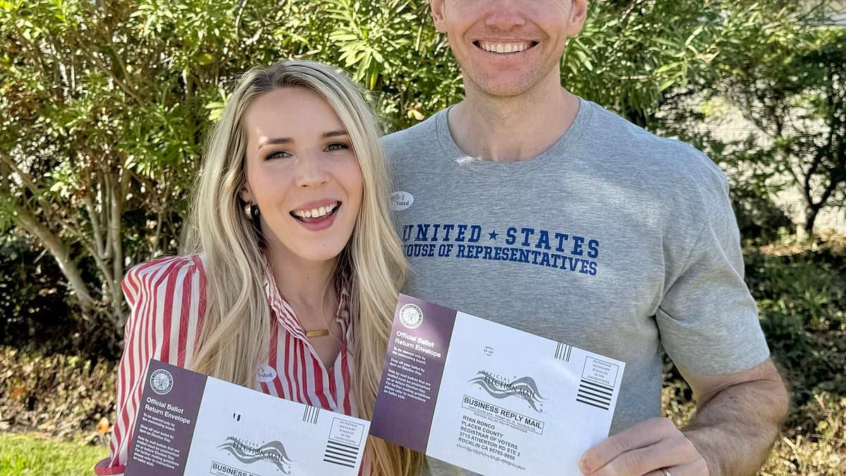 Trump's razor-thin majority slashed as rogue Republican abandons GOP