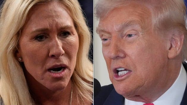 Anti-MAGA Republican Slams Marjorie Taylor Greene's Break From Trump With Bombshell Claim