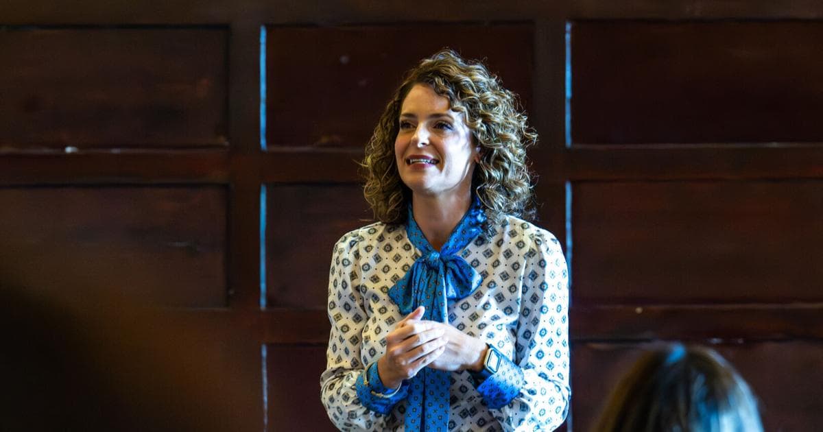 Julia Letlow announces run for Bill Cassidy's Senate seat | State Politics