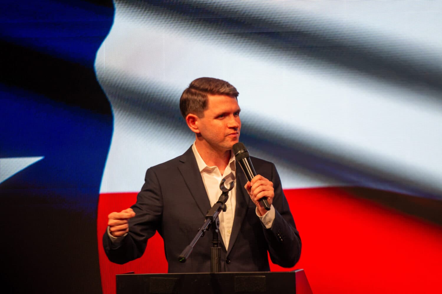 James Talarico pledges $25 million to win over Black voters in U.S. Senate campaign