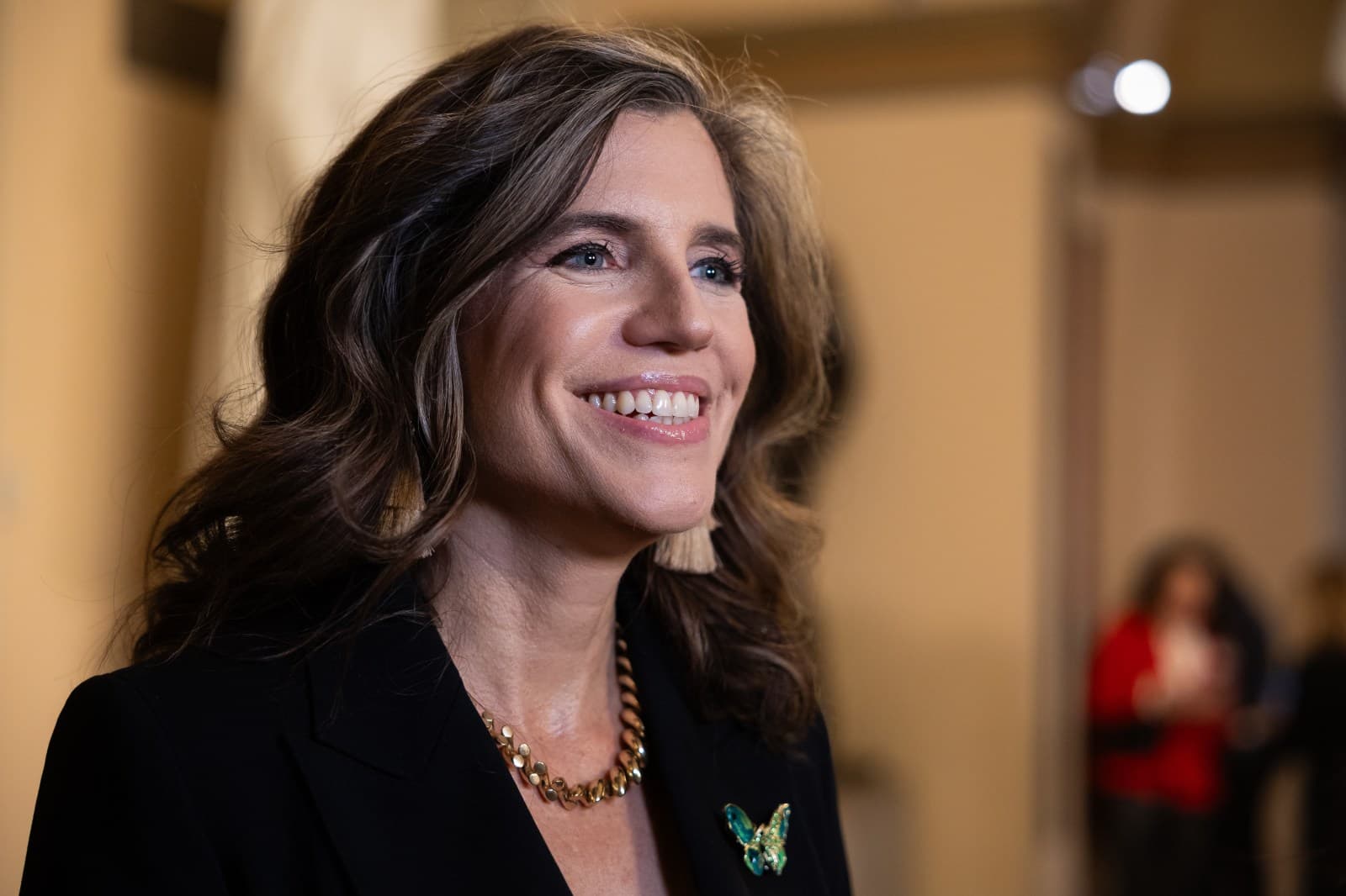 Push to Expose Sexual Misconduct in Congress Gains Republican Support