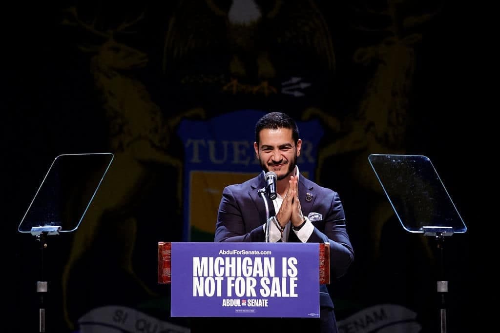 Abdul El-Sayed Defeats Haley Stevens in Michigan Primary