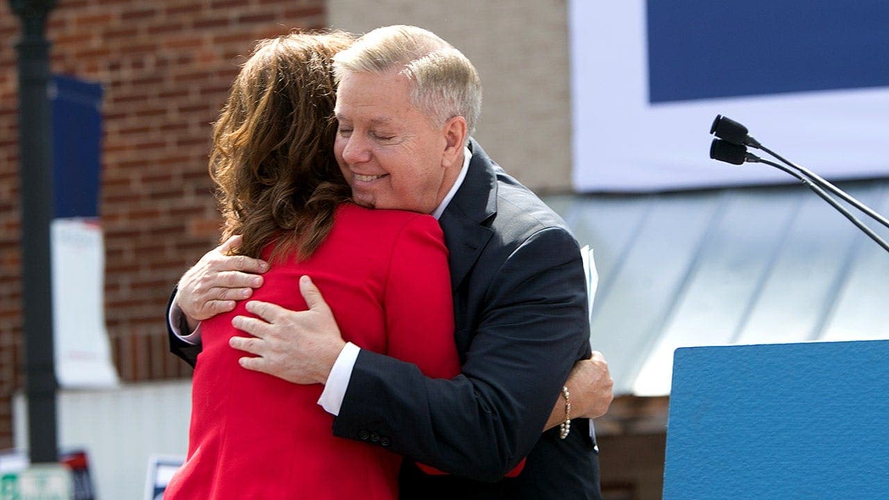 Lindsey Graham's sister appointed by Gov. McMaster to fill SC seat