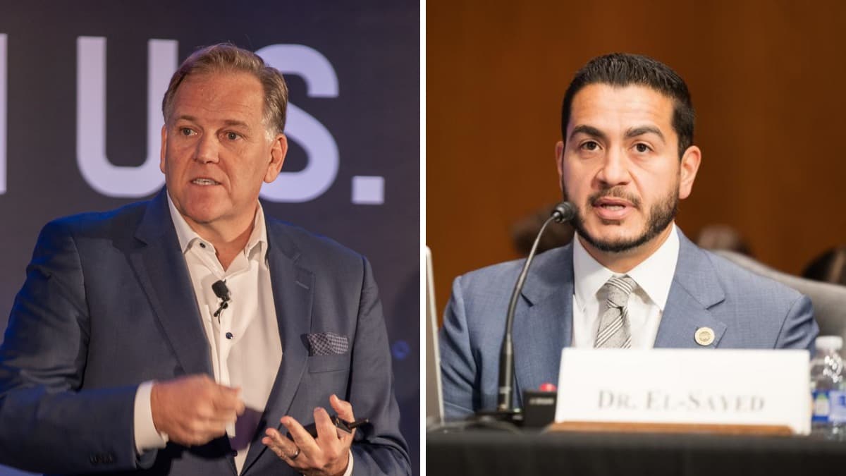 Attacking El-Sayed over 9/11 tweets backfires on Rogers