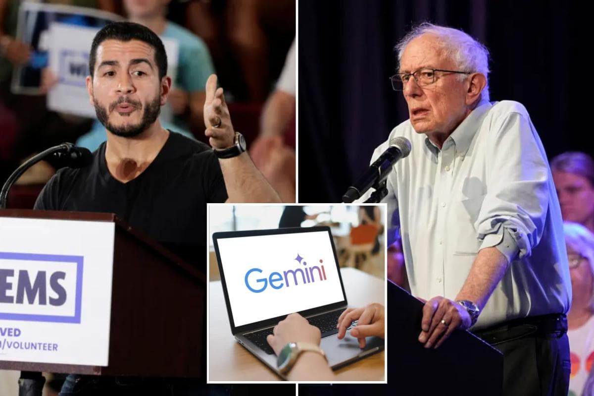 Abdul El-Sayed reveals he would take socialist plan a 'step further' than Bernie Sanders for key US industry