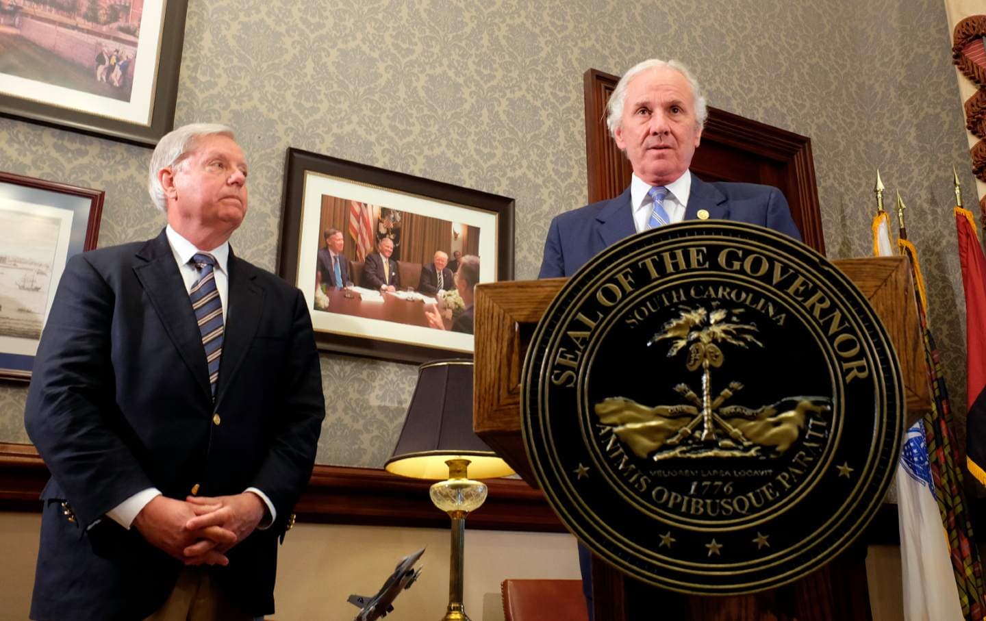 South Carolina's Process to Replace Lindsey Graham Is What Democracy Should Look Like